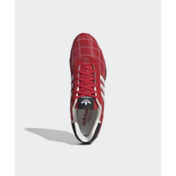 adidas Adi Racer Low Scarlet Unisex Spor Ayakkabı Kırmızı Better-Scarlet Bulut-Beyazı JP7013