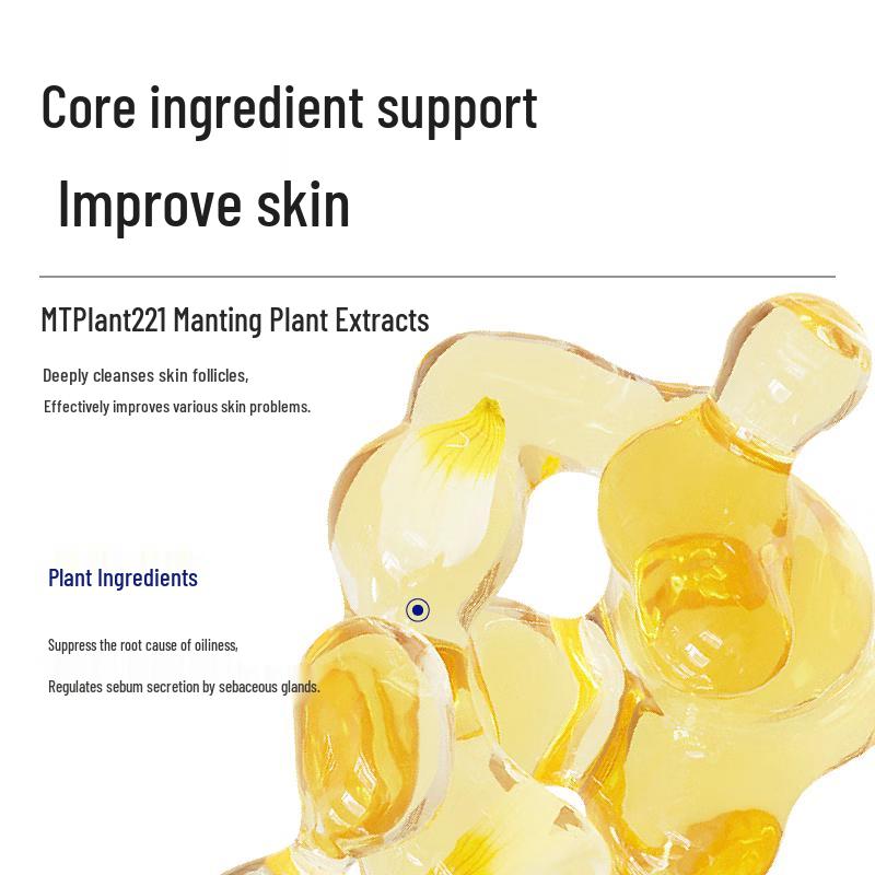 MANTING Amino Acid Purifying & Refreshing Shower Gel