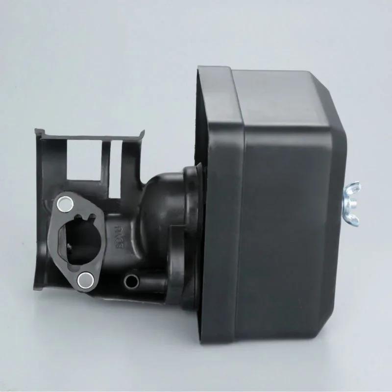 Nero Per Honda GX140 Accessori Motore Raccordi Attacco Sostituzione Kit Riparazione Alloggiamento Filtro Aria Nuovo Caldo