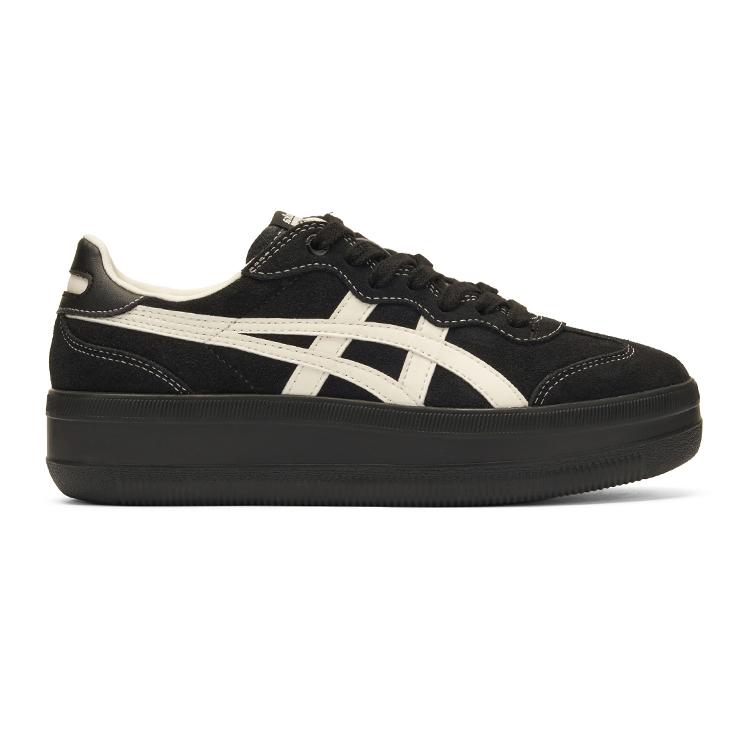 ONITSUKA TIGER Tokuten Chunk Retro Versatile Durable Low-Top Lifestyle Casual Shoes Unisex Sneaker 1183C561-001