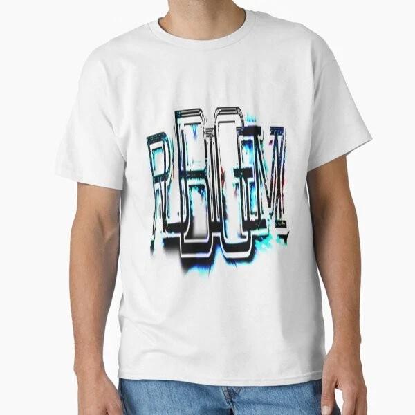 Rubigemz Shine Logo 2 Classic TShirt Made In UsaAus TShirt S2xl S