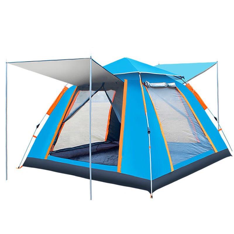 OLOMM Automatic 5-8 Person Camping Tent