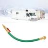 RV Winterizing Kit with Quick Connect Plug and Shut Off Valve     Adapter for RV Boat   Sprinkler Systems