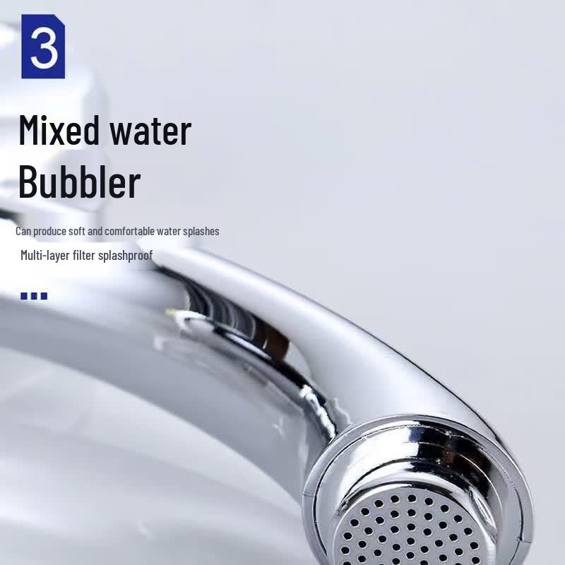 YUFENGDE LT-33 Single Cold Basin Faucet