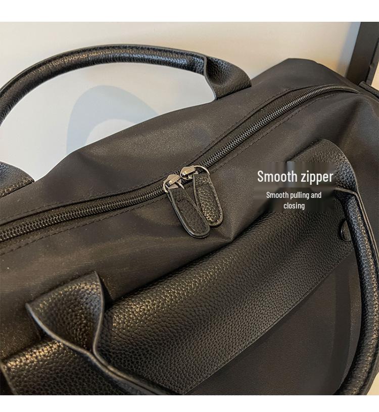 Women's Large Capacity Wet/Dry Travel and Fitness Bag - Lightweight Carry-On for Short Trips