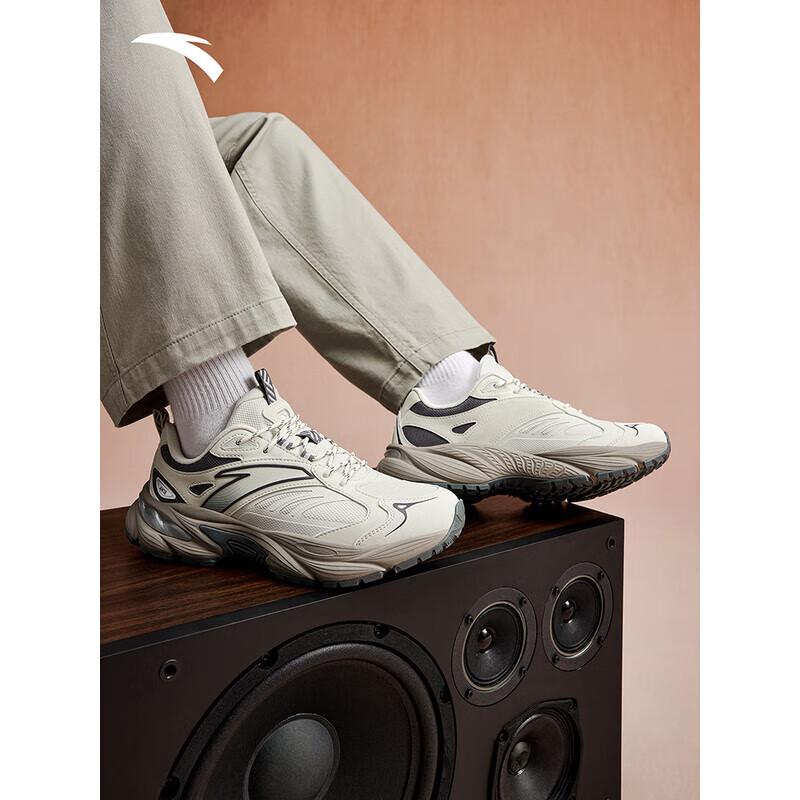 ANTA Men's AT802V2 Retro Casual Shoes