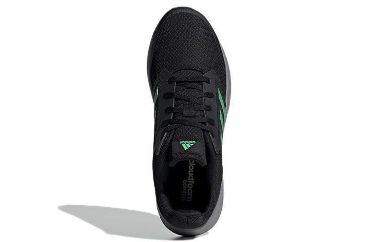Adidas Galaxy 5 'Core Black Screaming Green' H04597
