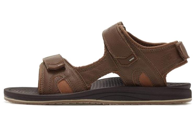 New Balance NB 2080 Beach Sandals Men s Camel M2080BR 47.5