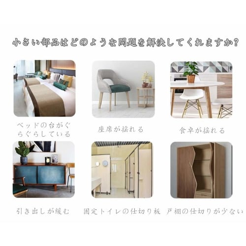 20-Piece Set: 40*40*16mm + 20*20*16mm L-Shaped Angle Brackets, Right-Angle Brackets, Shelf Brackets, Corner Braces, Joint Brackets, with 60 Screws (Bl