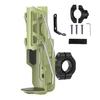 Adaptive Cycling Water Bottle Holder 360 Degree Rotatable Automatic Clamping Bicycle Water Bottle Cage Universal Motorcycle Bike Water Bottle Mount
