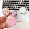 1PC Badge Star Transparent Pixiv Protective Cover Anime Merchandise Plastic Portable Pendant Collection Box Storage