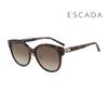 Sunglasses SES D09G 0743 Round Horn-rimmed UV Protection Women's