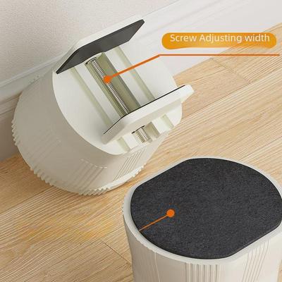 Erhöhte verstellbare Möbelbeinpolster für Tische, Sofas und TV-Schränke - Bohrfreie Stützfüße