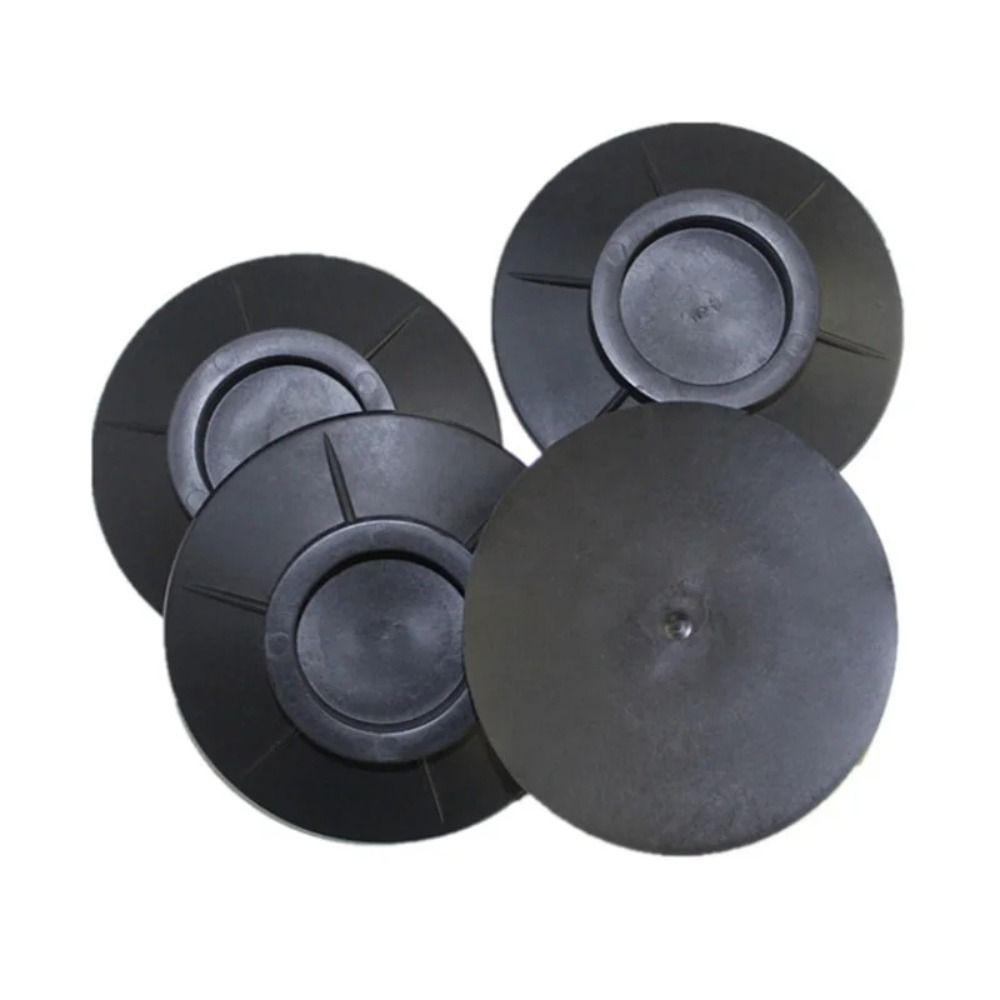 4Pcs Shock Proof Washing Machine Feet Pads Non Slip Furniture Foot Pad