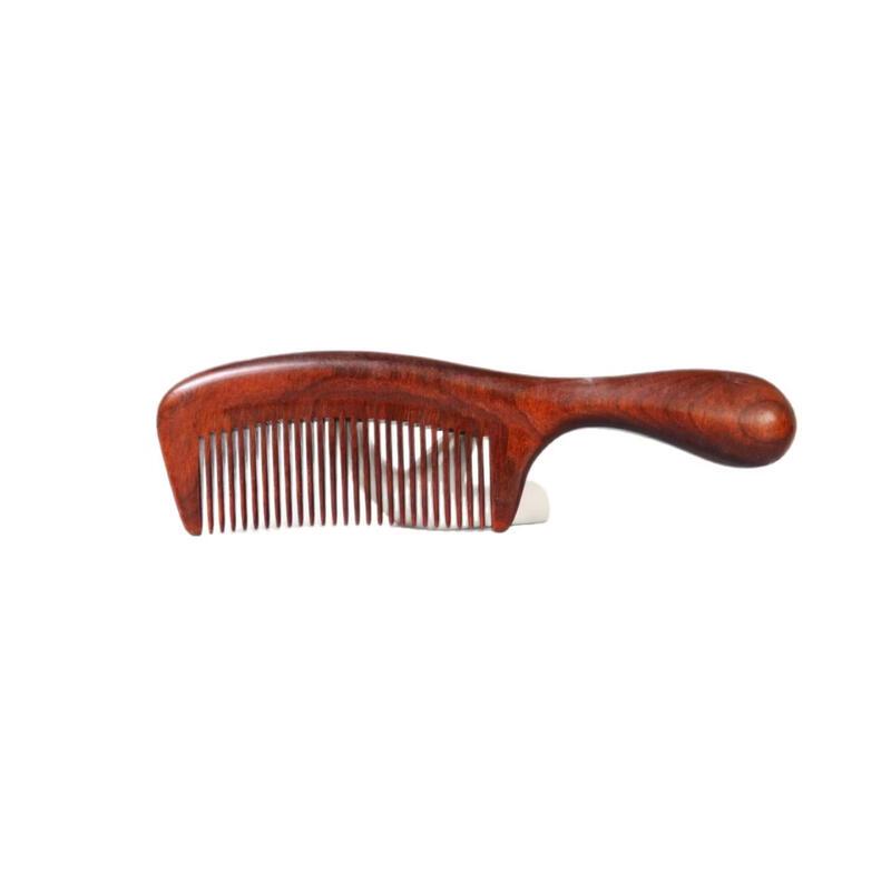 Beiduoyang Rosewood Hair & Scalp Meridian Massage Comb