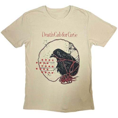 Rare Death Cab for Cutie Clergy T-Shirt Tour Full Size NI455 XXL