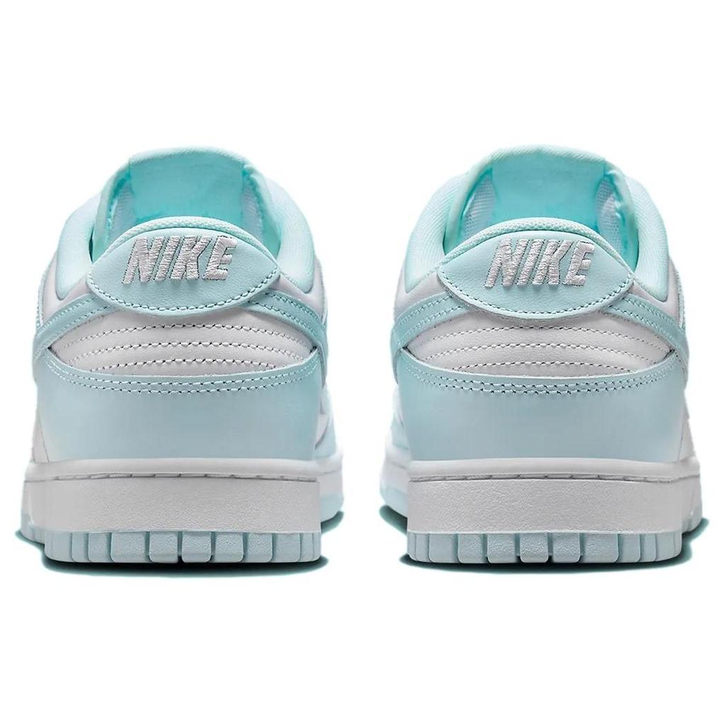 Nike Dunk Low Glacier Blue Men Sneakers White DV0833-104