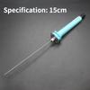 Blue Needle Type Electrothermal Foam Cutting Pen KT Board Engraving Pen Cutting Off Slot Shaped Punching Power Tool