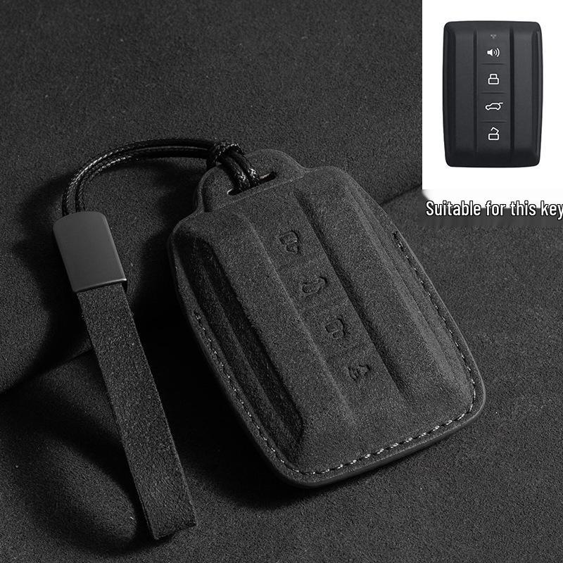 Compatible with 26 Models: Tank 300 Car Key Case for 500hi4t Men, Iron Cavalry 02, and 400/500 Series with Shell Buckle