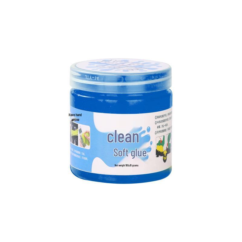 Keyboard Cleaning Gel - Car Interior Dust Remover