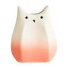 Cats Shape Ceramic Vases For Flowers Arrangement Container Aesthetic Small Planter Pot Home Office Desktop Shelf Decors