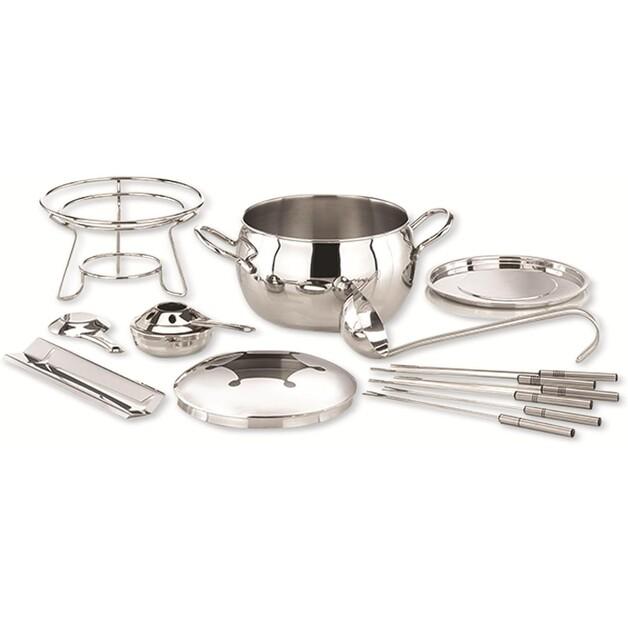 

Фондю APS Two in One Fondue Feuerzangenbowle (65060)