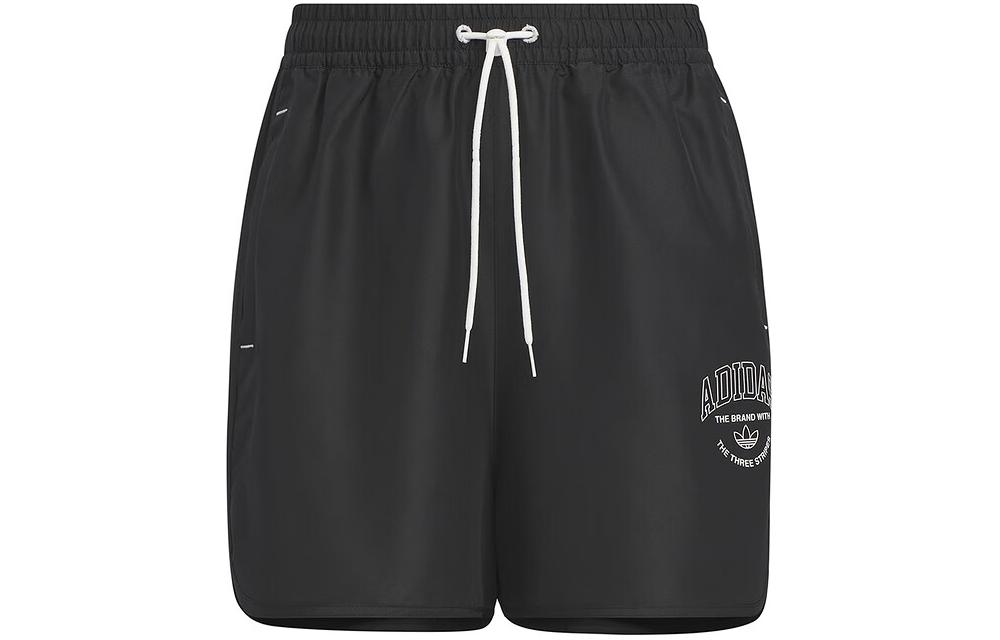 Adidas Originals LT Shorts Casual Shorts Women s Black IW6292 XS