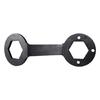 High Hardness Washing Machine Wrench Spanner Double-ended for Washer Repair