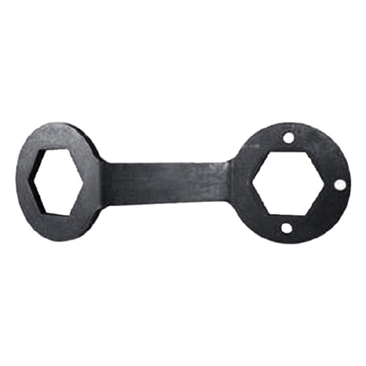 High Hardness Washing Machine Wrench Spanner Double-ended for Washer Repair
