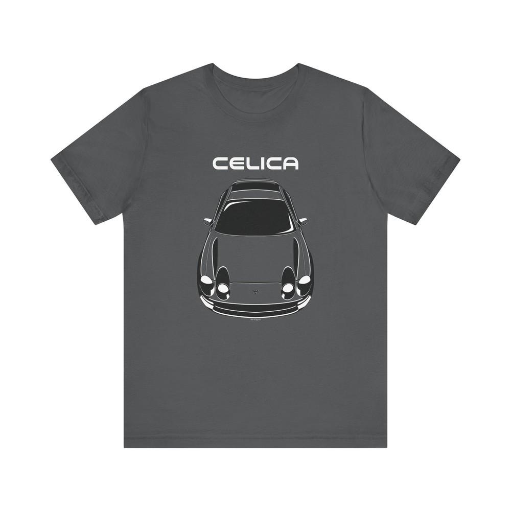 

Toyota Celica GT 6th gen T200 1994-1999 T-shirt 2XL