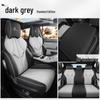 BYD Song Plus EV Seat Covers: Four-Season Linen Full Coverage Cushions
