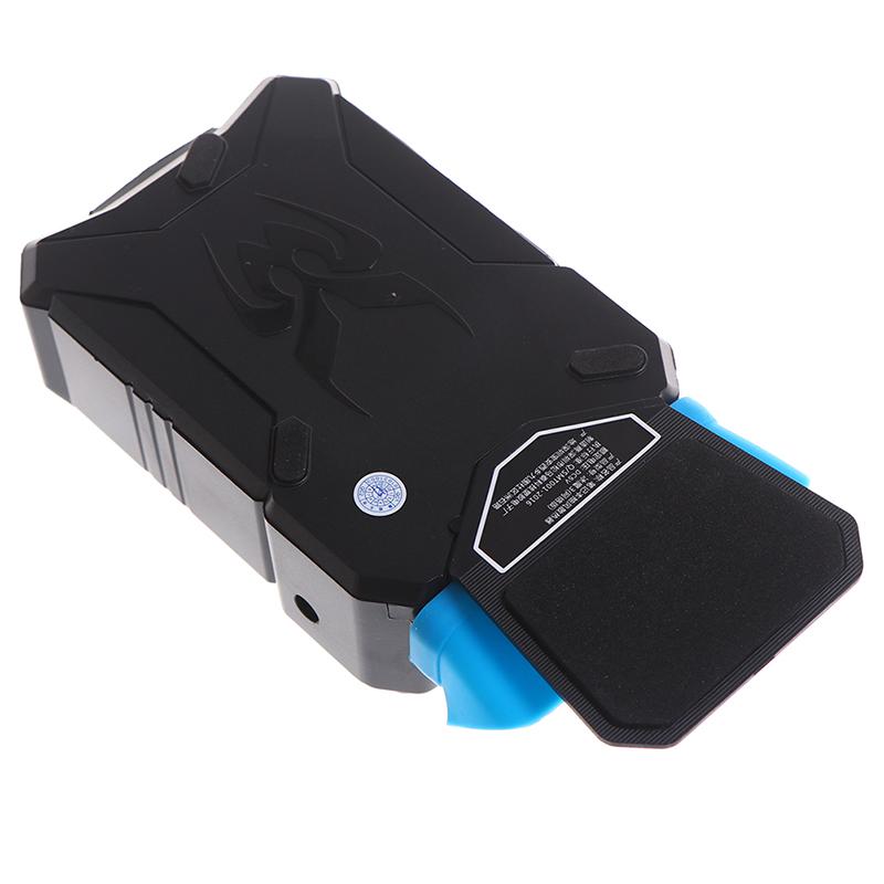 Portable Laptop Cooler Usb Air External Extracting Cooling Fan For 14 15.6 Inch