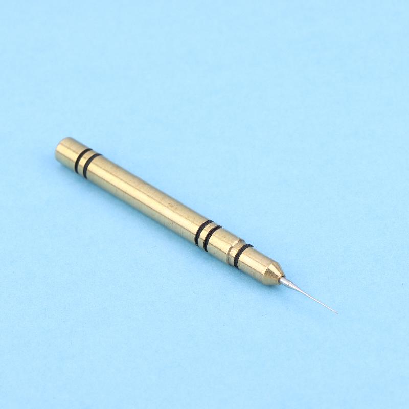 Watch Repair Crown Gasket Remover Tool O-Ring Watch Crown Seals Gaskets Taking Out Needles + Replacement Needles