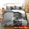 Stampa 3D Eminem Rapper Set Biancheria da Letto Ragazzi Ragazze Twin Queen King Size Copripiumino Federa Letto ragazzi Adulto Tessile per la Casa