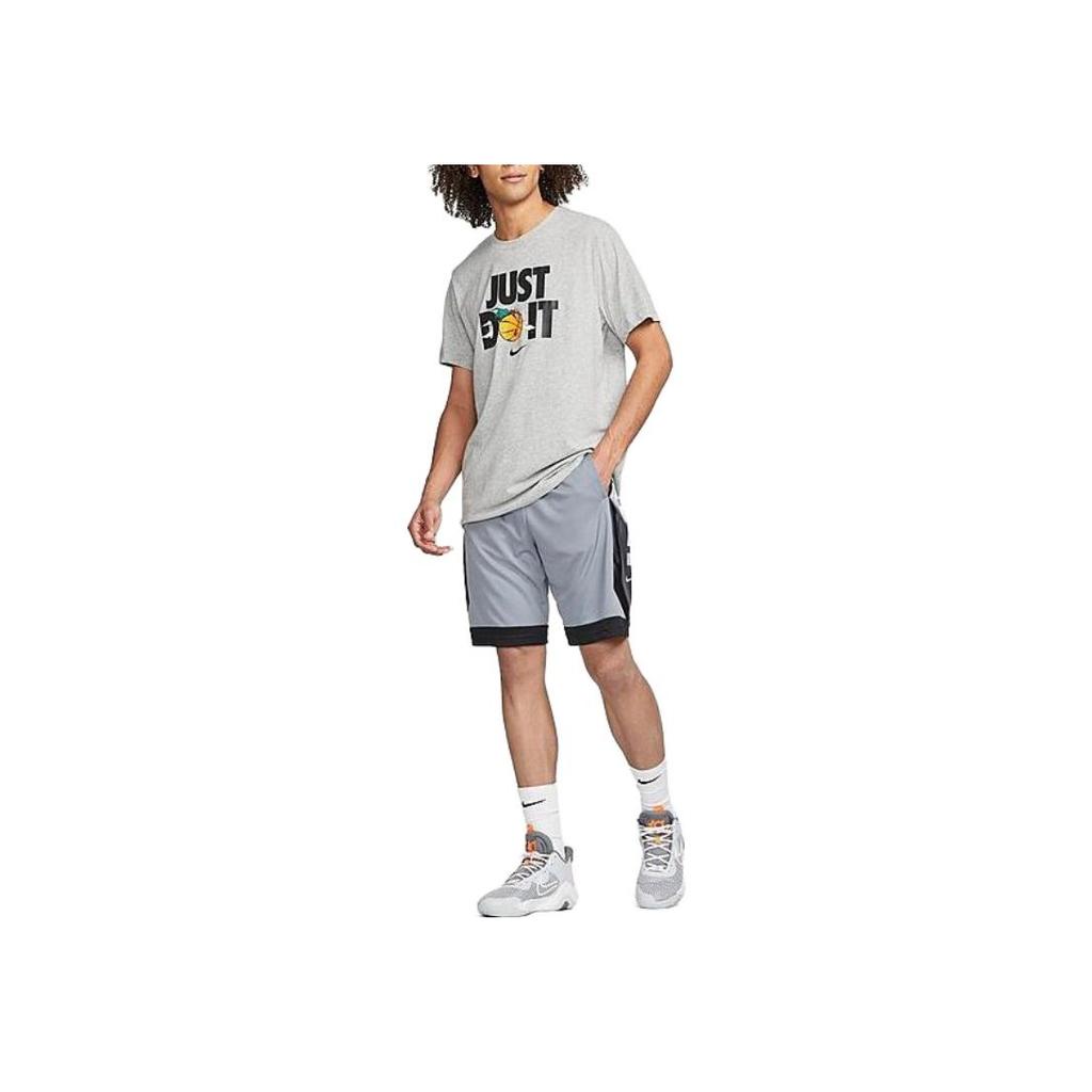 New Nike Casual Shorts Men's Gray DH7142-065