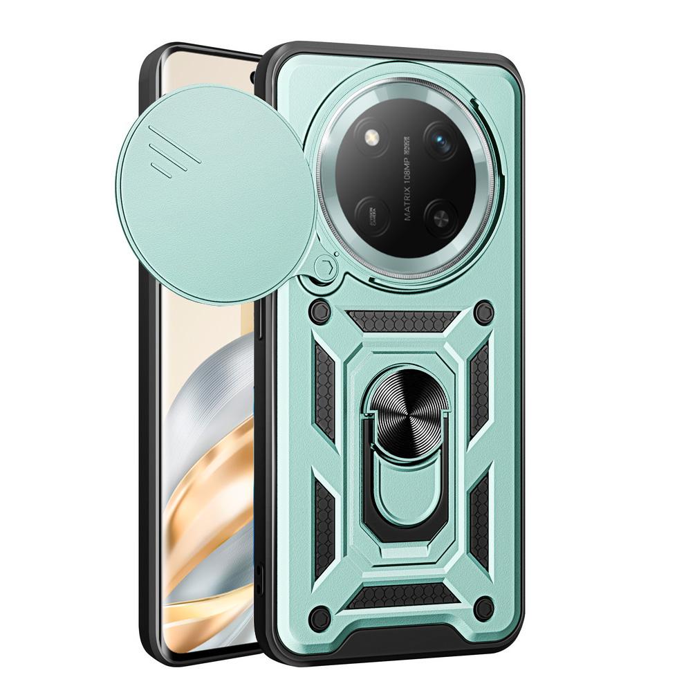 

Защитный чехол для камеры Honor X9C X9c Smart X9B X9A X9 X60 Pro Honor Magic 7 Lite 6 Pro 5 Lite Armor Hybrid Ring Back Cover Honor X9c