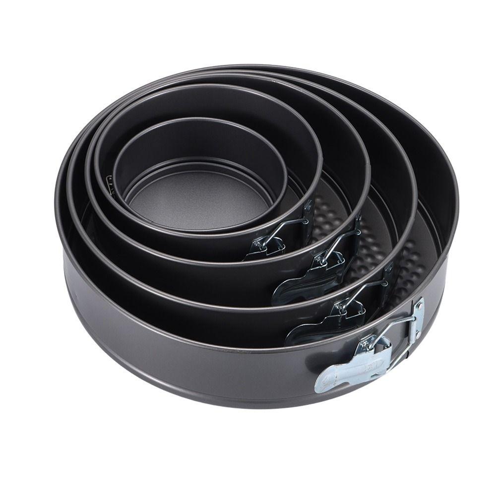 1Pcs Leakproof Baking Mould Non Stick Cake Mould New Cake Baking Pan  for Home Kitchen Bakery