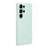 Original Samsung Silicone Case For Samsung Galaxy S25 Ultra SM-S938B Silky Soft-Touch Silicone Phone Protective Cover Case