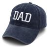 Embroidered Parent's Day Caps for Mom   Dad  Adjustable Baseball Hats for Couples