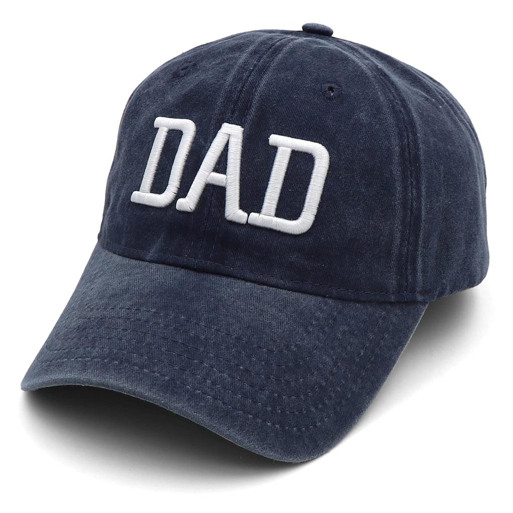 Embroidered Parent's Day Caps for Mom   Dad  Adjustable Baseball Hats for Couples
