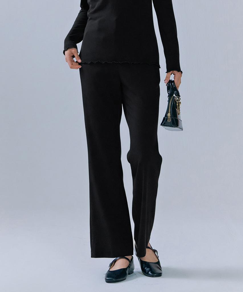 CHASECULT Women'S Bootcut Slacks-Cerg2261B03