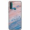 Per Custodia TCL 20 SE Marmo Silicone TPU Cover Posteriore Morbida Custodia per Telefono Per TCL 20 SE T671H Coque Cartoon Antiurto Moda Funda