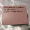 Used Good condition OMEGA  Swatch Mission to Venus Working item