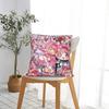 Haru Urara Pillow Case Umamusume Soft Pillow Cover Retro Trendy Pillowcases For Couch Sofa Bedroom