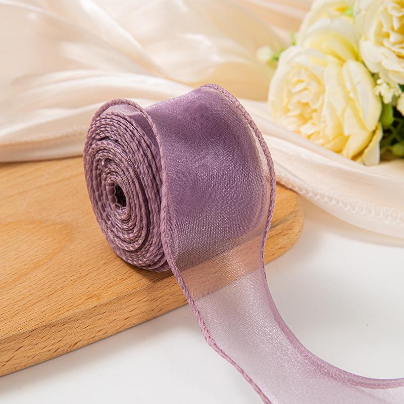 Vissenstaart Garenlint voor Bruiloftsdecoraties, Snoepdoos Versieringen, Taartstrikken en Cadeauverpakkingen.