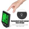 WEST BIKING Bicycle Computer Wireless Waterproof MTB Road Bike Speed Odometer With Backlight LCD Digital Cycling Speedometer