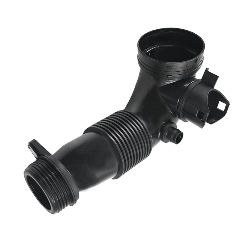 4X For BMW F22 F23 F30 F32 F33 F34 F10 E84 F25 Turbocharger Intercooler Air Inlet Tube Air Intake Hose Pipe 13717605638