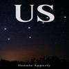 Us by Dennis Apperly Hardback Book 9781035868216