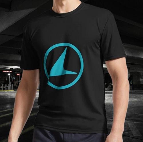 Luxair Logo Active T-Shirt Funny Size Mode American T-shirt S