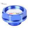 Car Vehicle Oil Cap Fuel Filter Racing Engine Tank Cover for Honda Civic